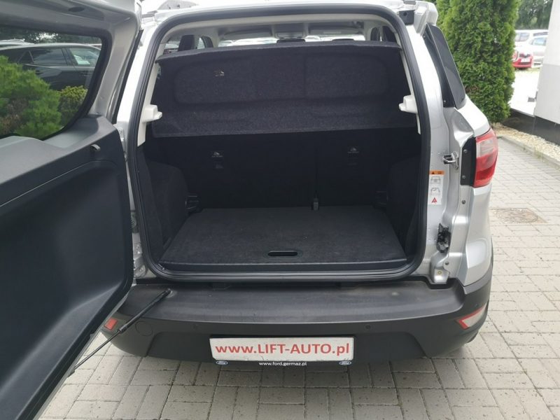 Ford EcoSport 1,5 TDCI 125KM Klima Parktronic Nawi 4x4 Salon Polska FV 23% Servis II (2013-)