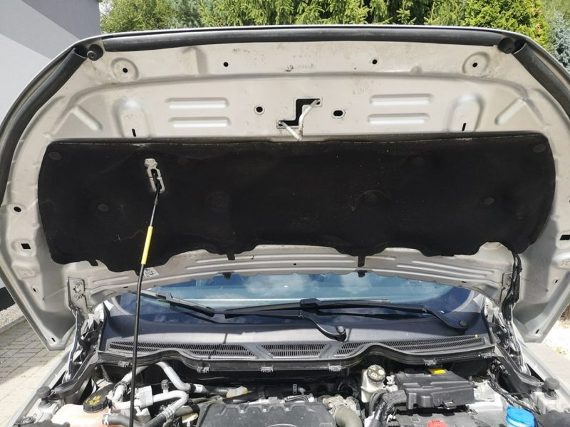 Ford EcoSport 1,5 TDCI 125KM Klima Parktronic Nawi 4x4 Salon Polska FV 23% Servis II (2013-)