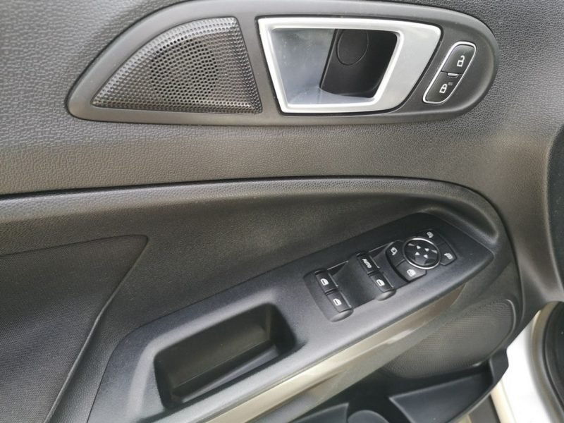 Ford EcoSport 1,5 TDCI 125KM Klima Parktronic Nawi 4x4 Salon Polska FV 23% Servis II (2013-)