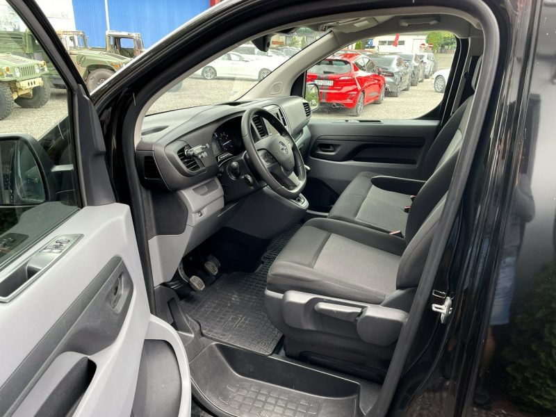 Opel Vivaro Klimatyzacja, Nawigacja, Tempomat, CarPlay, Grzane Lusterka, Czujniki III (2019-)