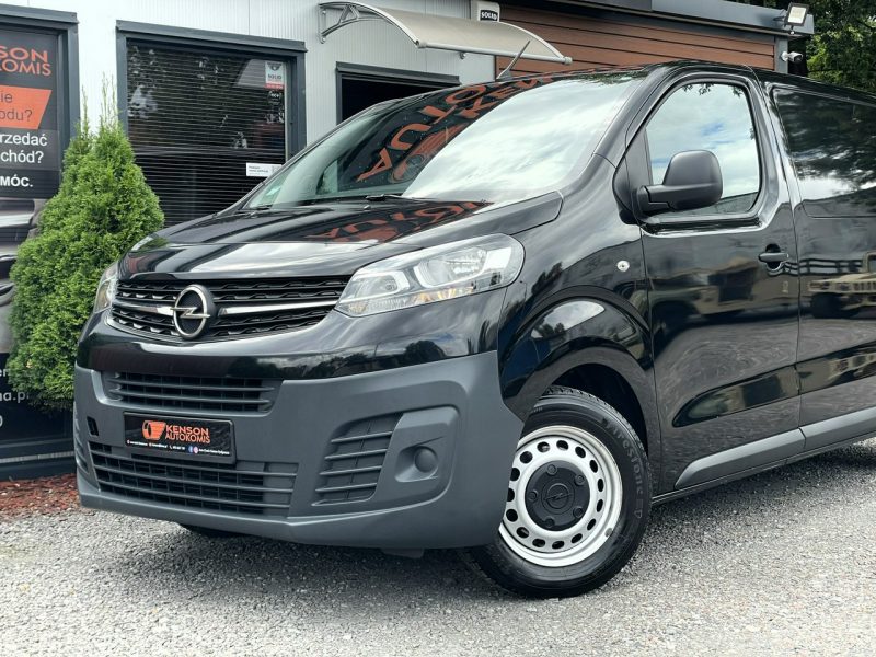 Opel Vivaro Klimatyzacja, Nawigacja, Tempomat, CarPlay, Grzane Lusterka, Czujniki III (2019-)