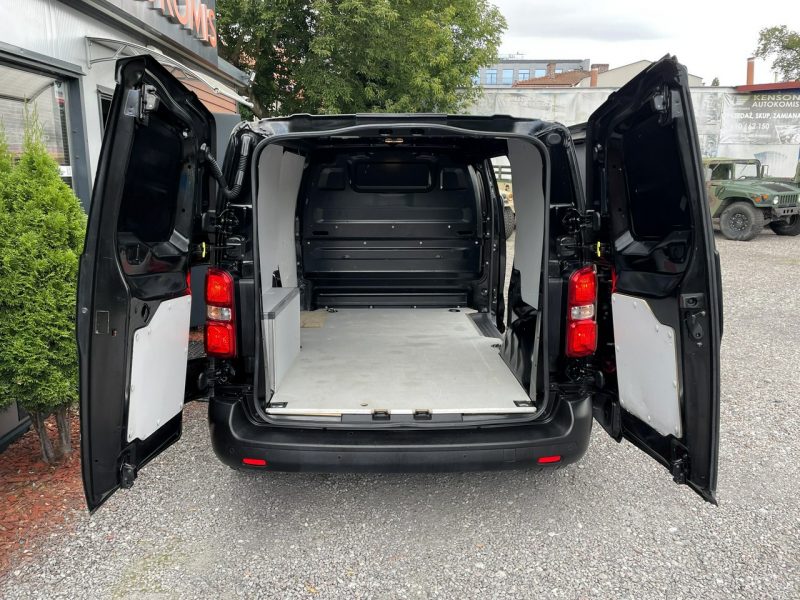 Opel Vivaro Klimatyzacja, Nawigacja, Tempomat, CarPlay, Grzane Lusterka, Czujniki III (2019-)