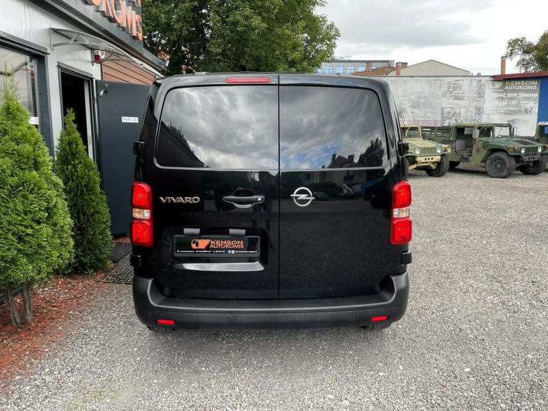 Opel Vivaro Klimatyzacja, Nawigacja, Tempomat, CarPlay, Grzane Lusterka, Czujniki III (2019-)