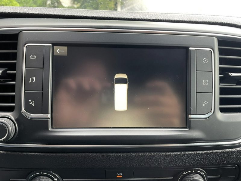 Opel Vivaro Klimatyzacja, Nawigacja, Tempomat, CarPlay, Grzane Lusterka, Czujniki III (2019-)