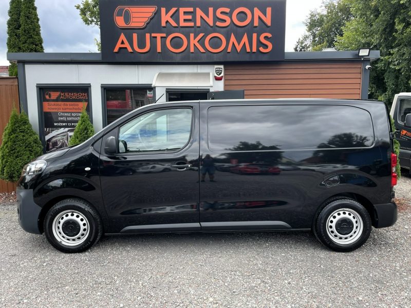 Opel Vivaro Klimatyzacja, Nawigacja, Tempomat, CarPlay, Grzane Lusterka, Czujniki III (2019-)