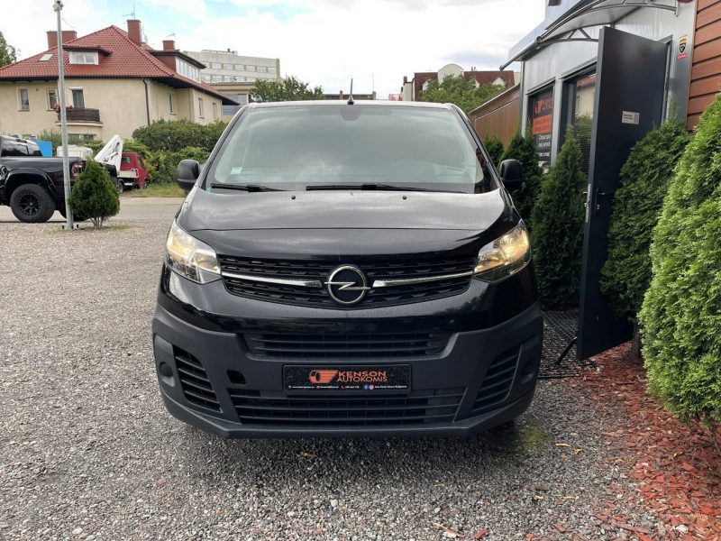 Opel Vivaro Klimatyzacja, Nawigacja, Tempomat, CarPlay, Grzane Lusterka, Czujniki III (2019-)