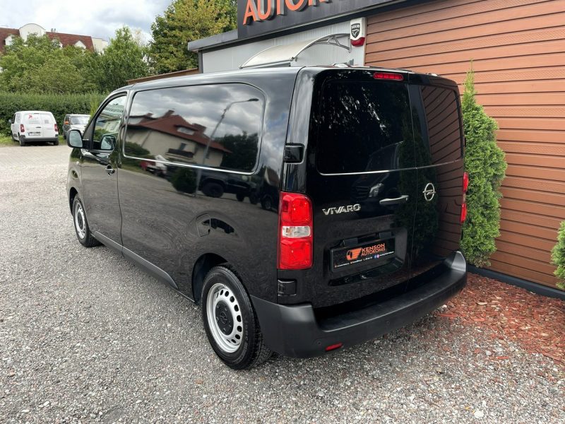 Opel Vivaro Klimatyzacja, Nawigacja, Tempomat, CarPlay, Grzane Lusterka, Czujniki III (2019-)