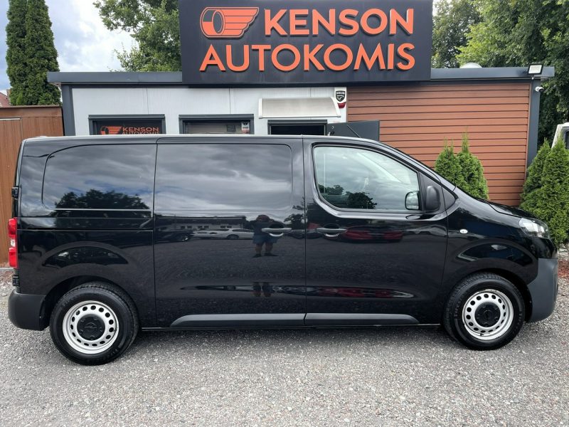Opel Vivaro Klimatyzacja, Nawigacja, Tempomat, CarPlay, Grzane Lusterka, Czujniki III (2019-)