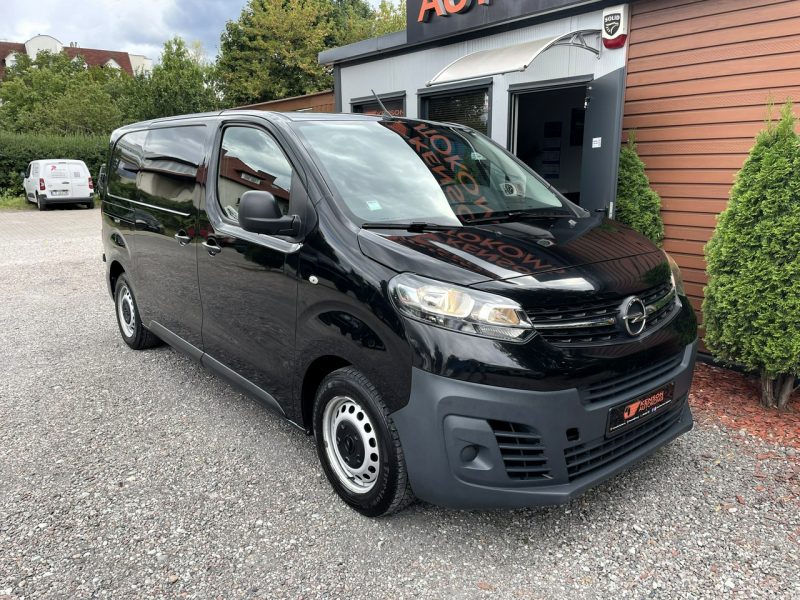 Opel Vivaro Klimatyzacja, Nawigacja, Tempomat, CarPlay, Grzane Lusterka, Czujniki III (2019-)