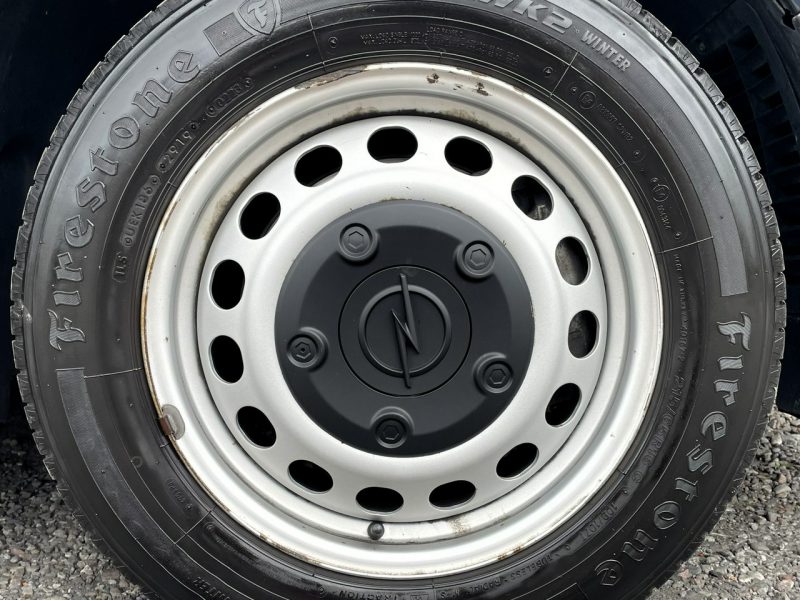Opel Vivaro Klimatyzacja, Nawigacja, Tempomat, CarPlay, Grzane Lusterka, Czujniki III (2019-)