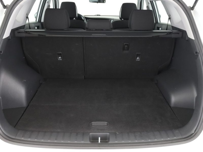 Hyundai Tucson LED grzane fotele klima czujniki parkowania navi bluetooth III (2015-2020)
