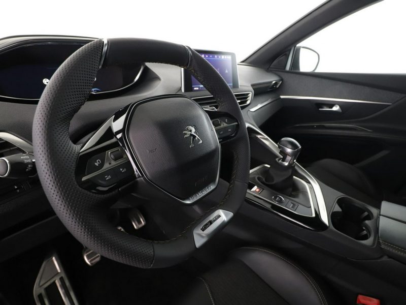 Peugeot 5008 GRATIS! Pakiet Serwisowy o wartości 1000 zł! II (2017-)