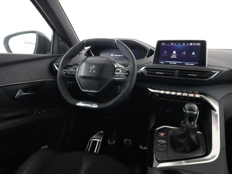Peugeot 5008 GRATIS! Pakiet Serwisowy o wartości 1000 zł! II (2017-)