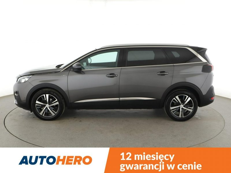 Peugeot 5008 GRATIS! Pakiet Serwisowy o wartości 1000 zł! II (2017-)