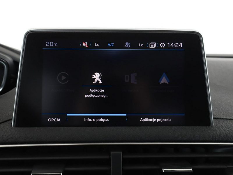 Peugeot 5008 GRATIS! Pakiet Serwisowy o wartości 1000 zł! II (2017-)