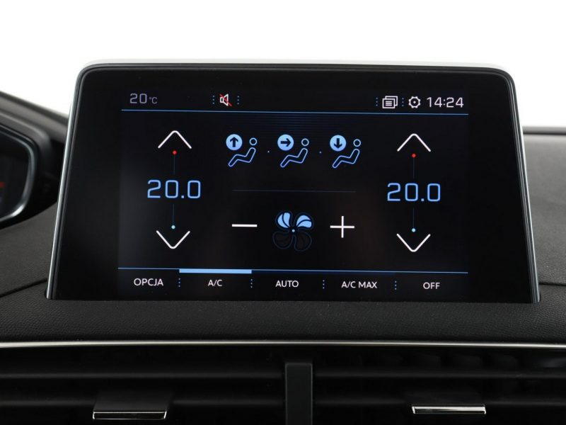 Peugeot 5008 GRATIS! Pakiet Serwisowy o wartości 1000 zł! II (2017-)