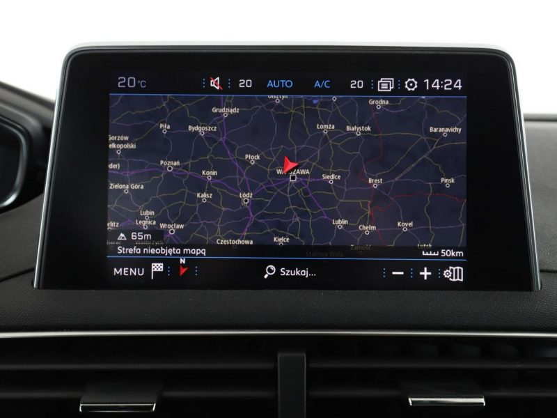 Peugeot 5008 GRATIS! Pakiet Serwisowy o wartości 1000 zł! II (2017-)