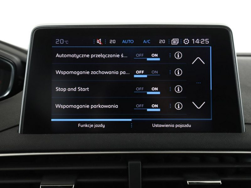 Peugeot 5008 GRATIS! Pakiet Serwisowy o wartości 1000 zł! II (2017-)