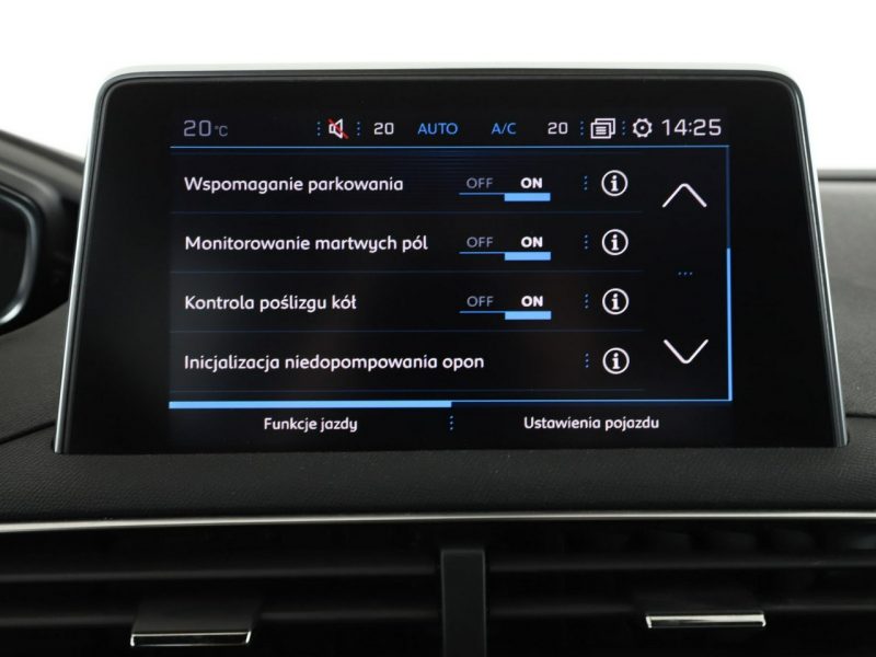 Peugeot 5008 GRATIS! Pakiet Serwisowy o wartości 1000 zł! II (2017-)