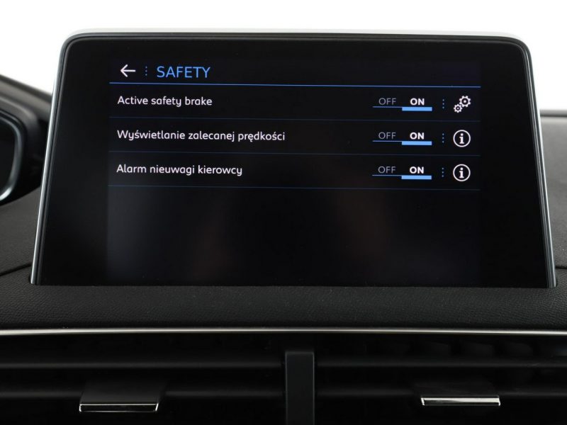 Peugeot 5008 GRATIS! Pakiet Serwisowy o wartości 1000 zł! II (2017-)