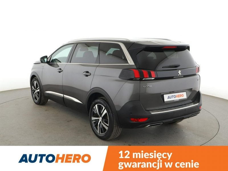 Peugeot 5008 GRATIS! Pakiet Serwisowy o wartości 1000 zł! II (2017-)