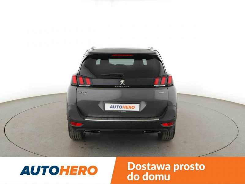 Peugeot 5008 GRATIS! Pakiet Serwisowy o wartości 1000 zł! II (2017-)
