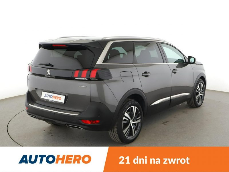 Peugeot 5008 GRATIS! Pakiet Serwisowy o wartości 1000 zł! II (2017-)