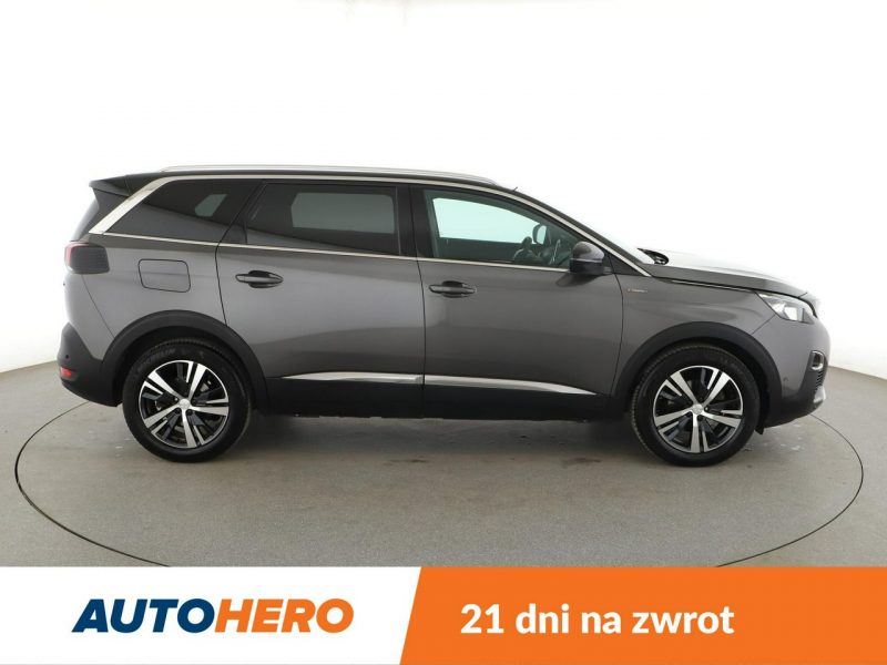 Peugeot 5008 GRATIS! Pakiet Serwisowy o wartości 1000 zł! II (2017-)
