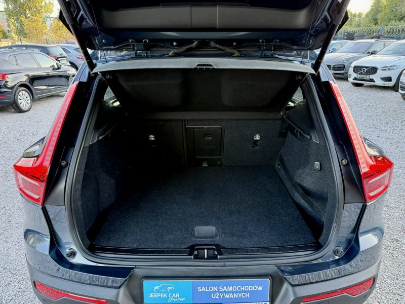 Volvo XC 40 4x4,Virtual Tacho,LED,Gwarancja