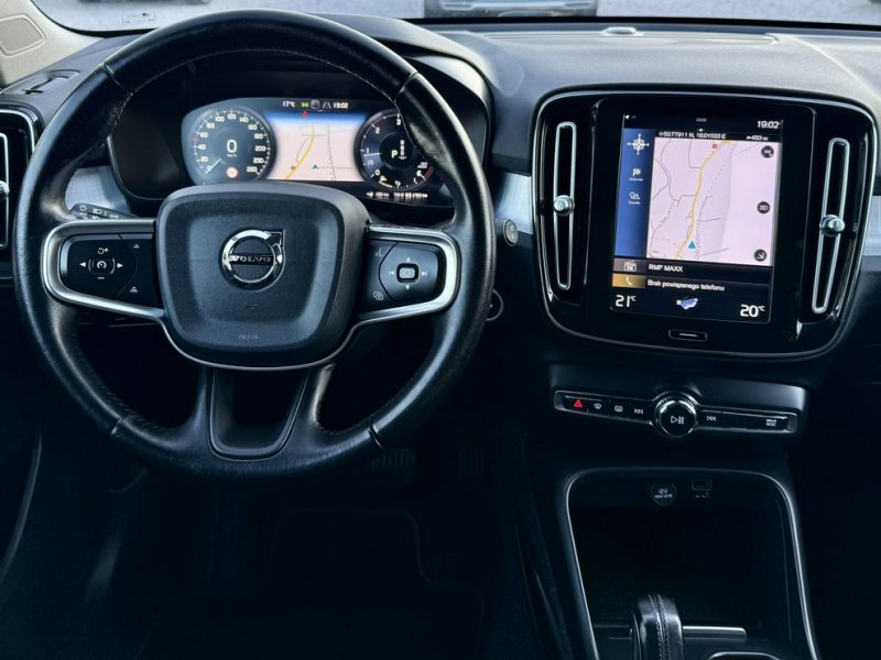 Volvo XC 40 4x4,Virtual Tacho,LED,Gwarancja