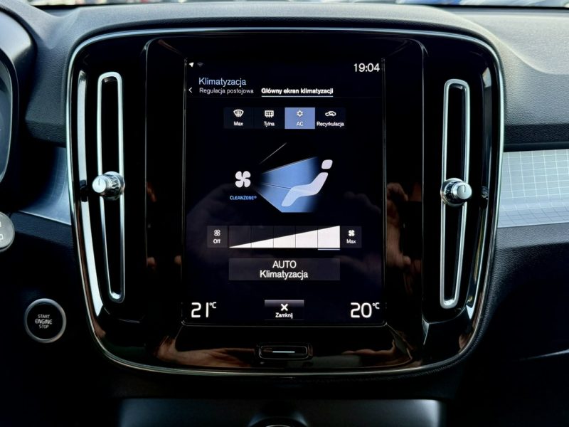 Volvo XC 40 4x4,Virtual Tacho,LED,Gwarancja