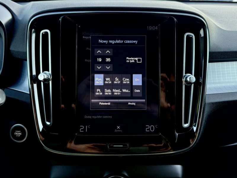 Volvo XC 40 4x4,Virtual Tacho,LED,Gwarancja