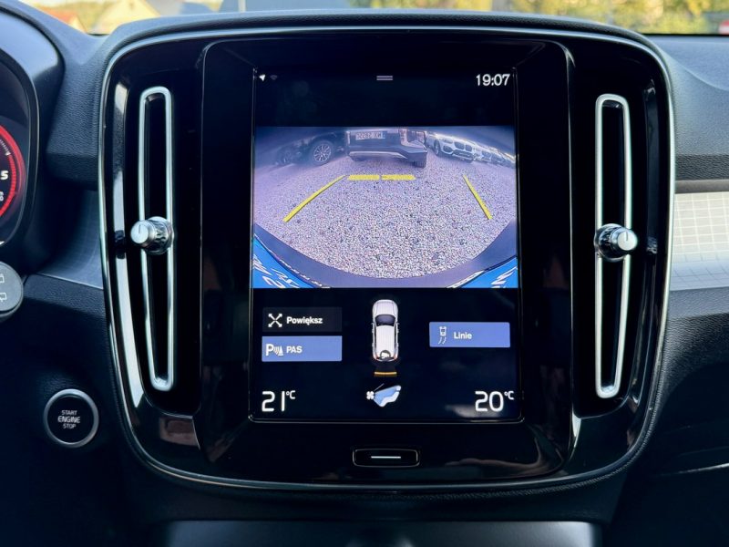 Volvo XC 40 4x4,Virtual Tacho,LED,Gwarancja