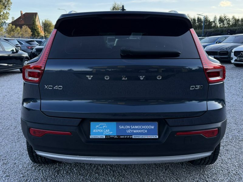Volvo XC 40 4x4,Virtual Tacho,LED,Gwarancja