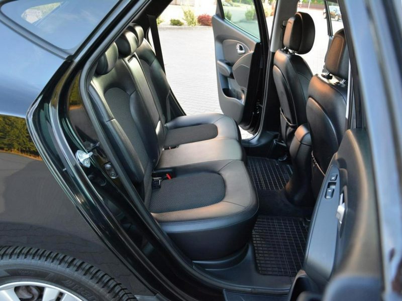 Hyundai ix35 Premium Duża Navi Kamera pół-Skóry Aso Hyundai