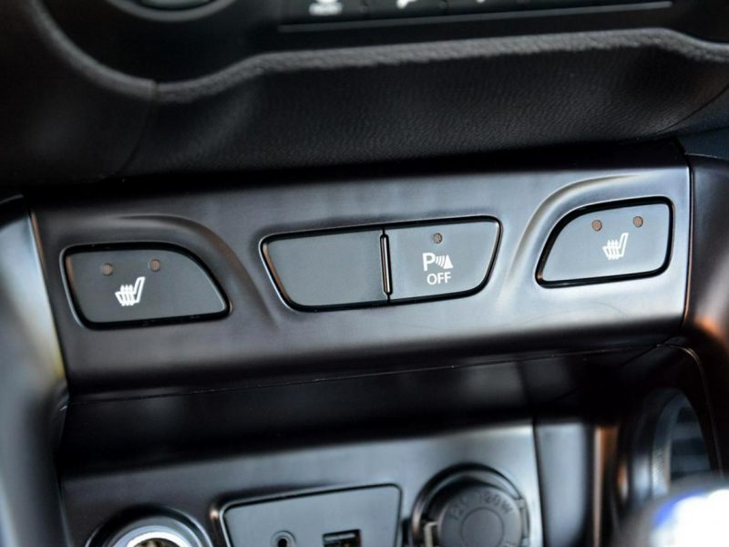 Hyundai ix35 Premium Duża Navi Kamera pół-Skóry Aso Hyundai