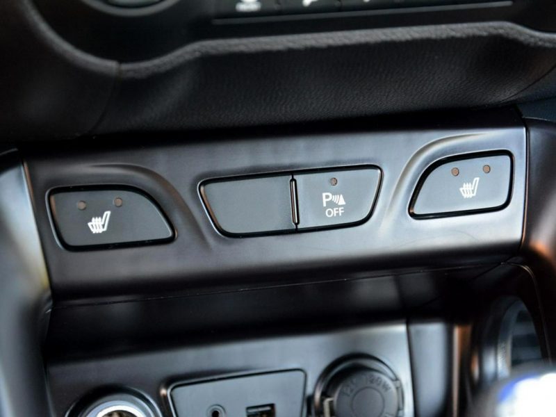 Hyundai ix35 Premium Duża Navi Kamera pół-Skóry Aso Hyundai