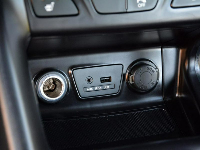 Hyundai ix35 Premium Duża Navi Kamera pół-Skóry Aso Hyundai