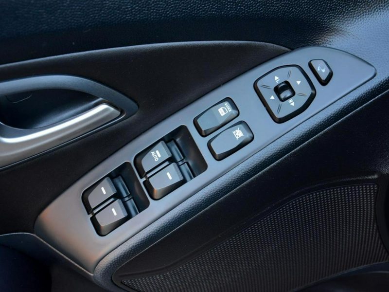 Hyundai ix35 Premium Duża Navi Kamera pół-Skóry Aso Hyundai