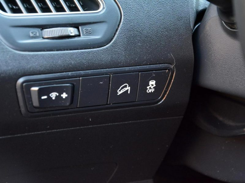 Hyundai ix35 Premium Duża Navi Kamera pół-Skóry Aso Hyundai