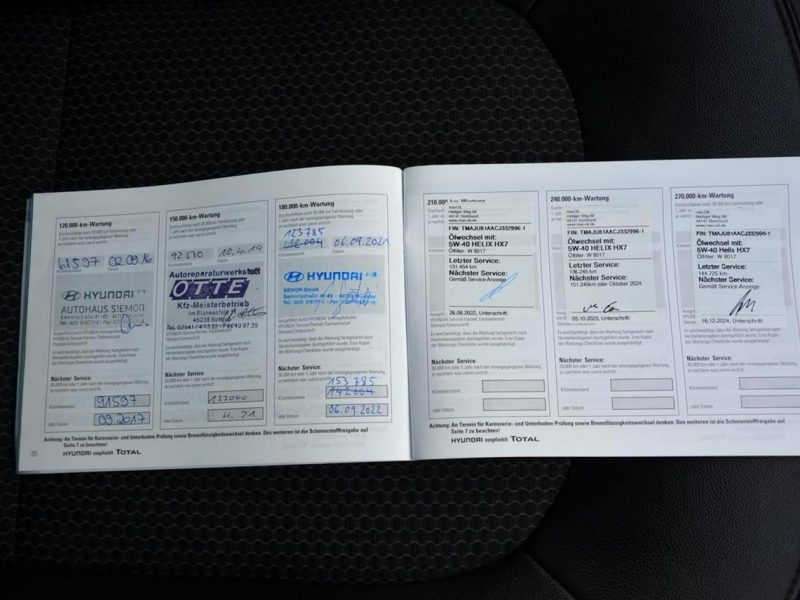 Hyundai ix35 Premium Duża Navi Kamera pół-Skóry Aso Hyundai