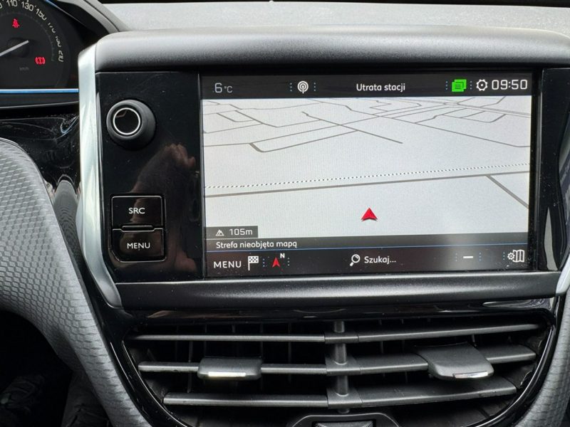 Peugeot 2008 Pisemna Gwarancja 12 miesięcy I (2013-2019)