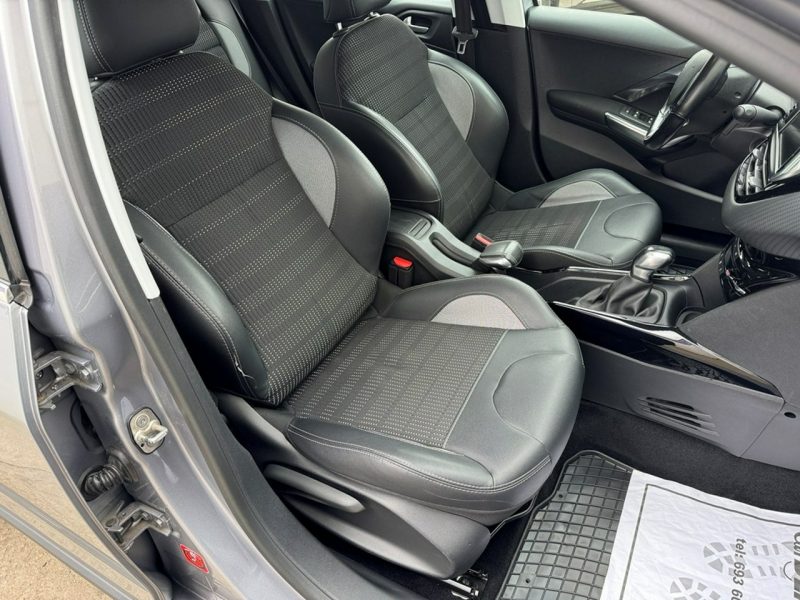 Peugeot 2008 Pisemna Gwarancja 12 miesięcy I (2013-2019)