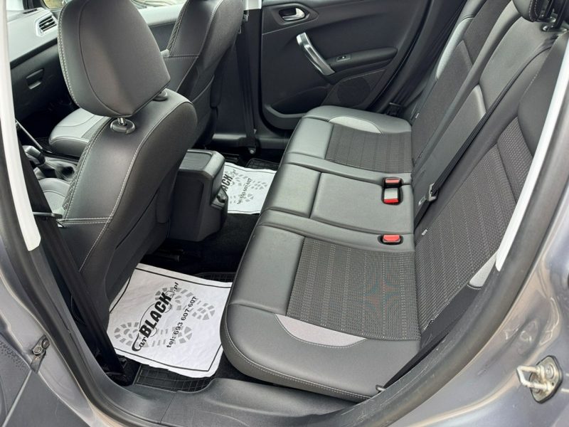 Peugeot 2008 Pisemna Gwarancja 12 miesięcy I (2013-2019)