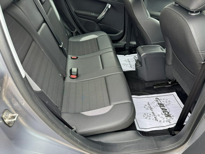Peugeot 2008 Pisemna Gwarancja 12 miesięcy I (2013-2019)