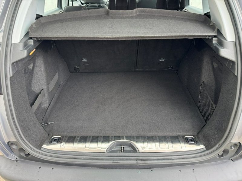 Peugeot 2008 Pisemna Gwarancja 12 miesięcy I (2013-2019)