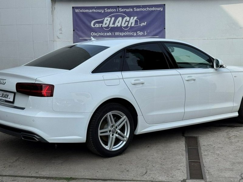 Audi A6 Salon Polska - Bezwypadkowy - Gwarancja 12 m-cy C7 (2011-)