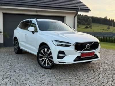 Volvo XC 60 NOWY MODEL, JASNY ŚRODEK, B4 DIESEL, 197PS, SUPER STAN! II (2017-)