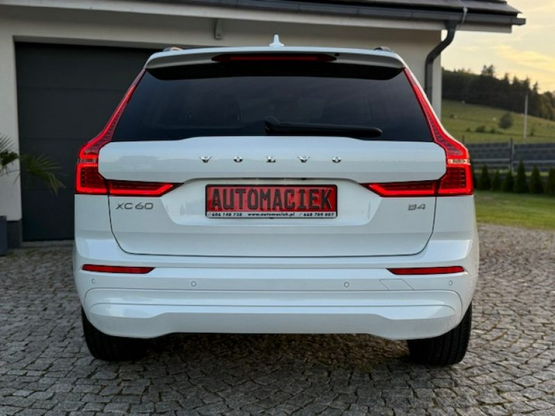 Volvo XC 60 NOWY MODEL, JASNY ŚRODEK, B4 DIESEL, 197PS, SUPER STAN! II (2017-)