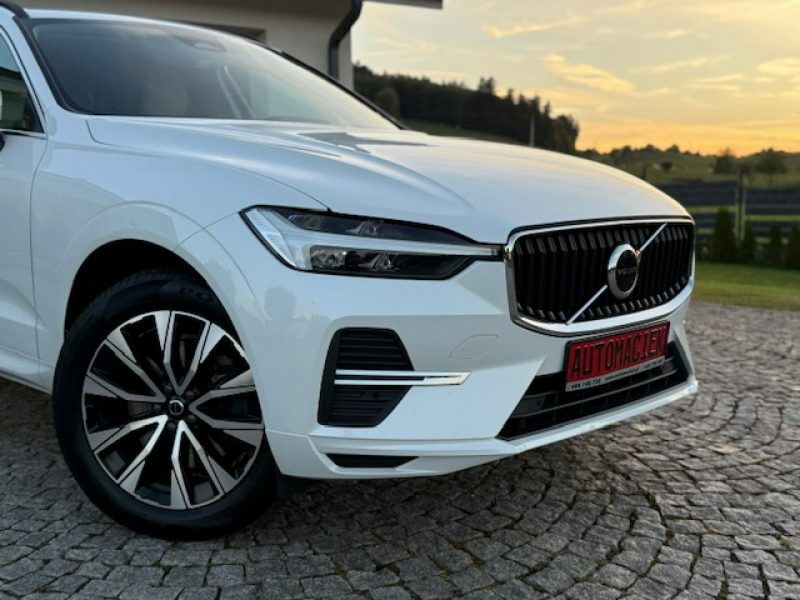 Volvo XC 60 NOWY MODEL, JASNY ŚRODEK, B4 DIESEL, 197PS, SUPER STAN! II (2017-)